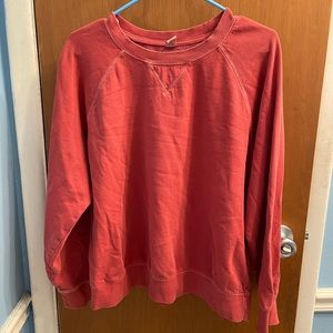 Old navy sweatshirt